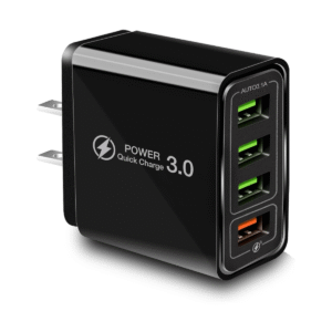 Multi Charger: Declutter Your Charging Space 