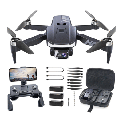 Black Falcon Drone