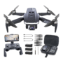 Black Falcon Drone