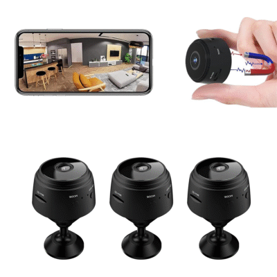 Wifi Guard Cam