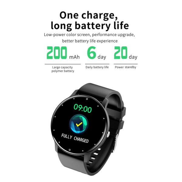 Rival Smart Watch - Image 2
