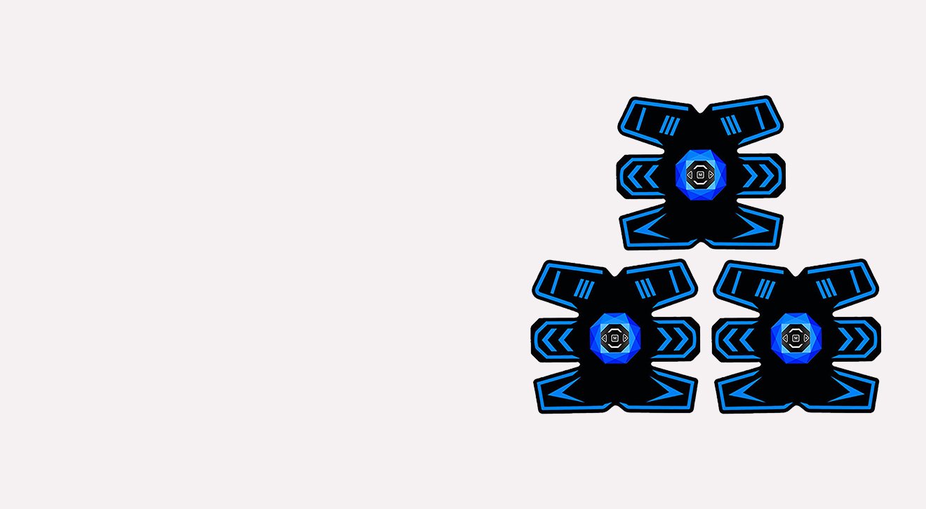 Train Smarter with Triple Core Boosters