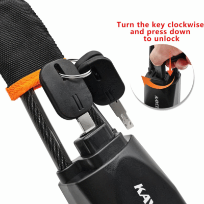 Tactical Car Lock