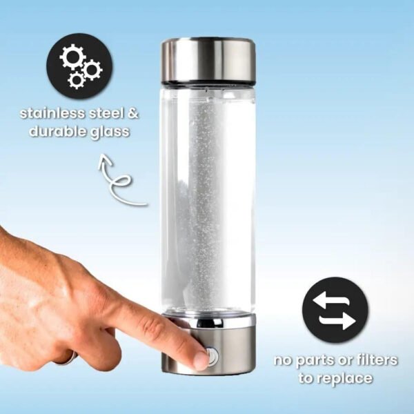 Aqua Vital Bottle - Image 4