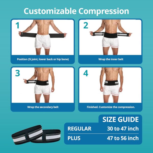 Kizu Spine Belt - Image 4