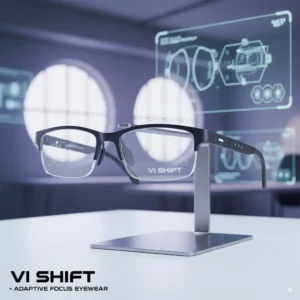 Vi-Adjustable Glasses